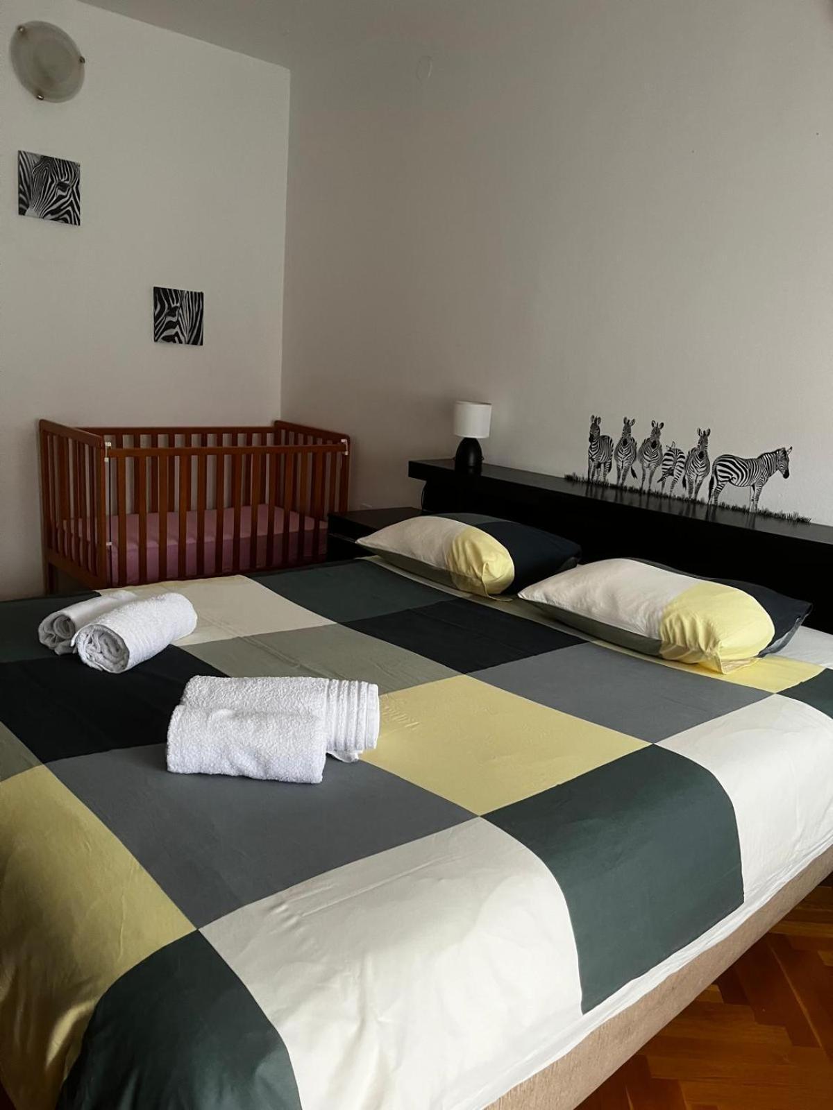 Appartement Split Downtown Extérieur photo
