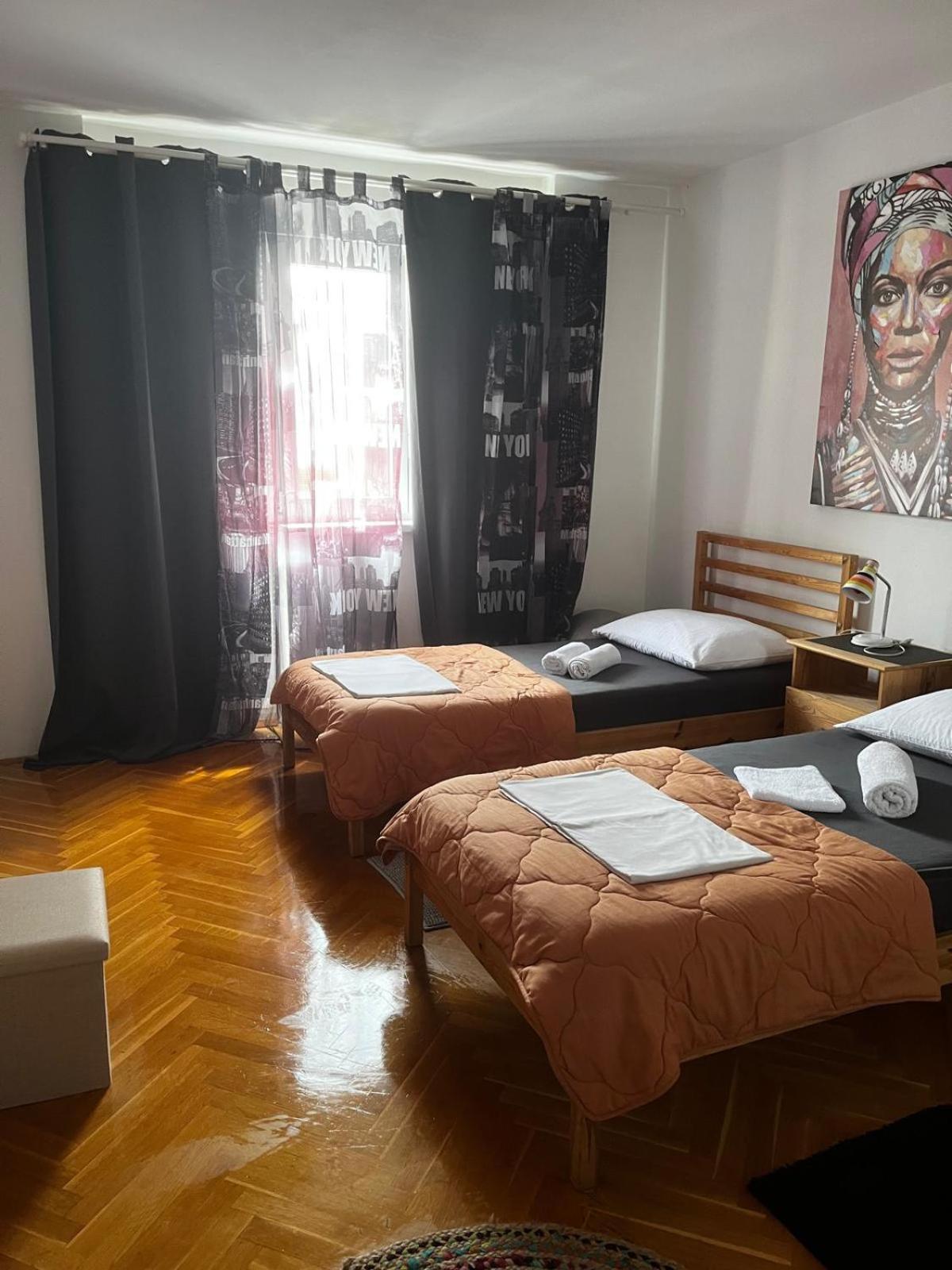 Appartement Split Downtown Extérieur photo